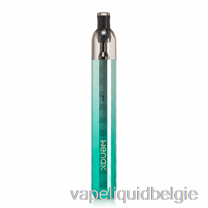 Vape België Geek Vape Wenax M1 13w Pod-systeem 0.8ohm - Plaid Groen